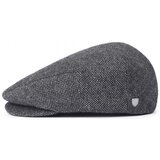 Brixton Kape s šiltom Hooligan snap cap Siva Cene