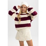 Defacto Girl's Crew Neck Sweater | Shoptok.si