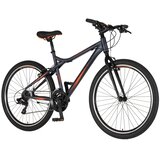 Visitor HAM272 27.5"/19" hammer v-brake plavo crveni - muški bicikl | Eponuda.com