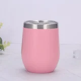 Termos mali roze/šolja 355ml ( YTS38-2 )