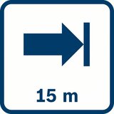 Bosch PROFESSIONAL linijski laser GCL 2-15 0601066E02 | Shoptok.si