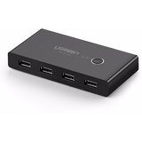 Ugreen USB stikalo 4x USB 2.0 (30767) Cene