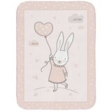  Soft baby ćebence 80x110 rabbits in Love ( KKB21133 ) | ePonuda.com