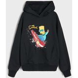 Sinsay Hoodie s tiskom The Simpsons Slike