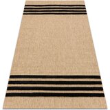 RugsX Preproge SPARK 0689 bež / črna preproga - 200x290 cm Bež | Shoptok.si