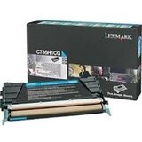 Lexmark toner C736H1CG (modra), original Cene