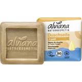 alviana naravna kozmetika čvrsti sapun za tuširanje - arganovo ulje
