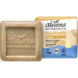 alviana naravna kozmetika trdo milo za prhanje z arganovim oljem | Shoptok.si