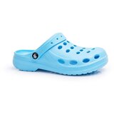 Boto Women's Blue Foam EVA Flip Flops | ePonuda.com