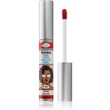 TheBalm theBalmJour sjajilo za usne s visokom púigmentacijom nijansa Ni Hao 6.5 ml | shoptok.hr