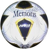 Memoris Lopta za futsal Power M1200, Bela Cene