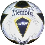 Lopta za futsal Power M1200, Bela