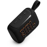 JBL GO 5 Crni Prijenosni Bluetooth Zvucnik | shoptok.hr