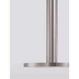Nova Luce Metalna LED viseća svjetiljka u mat srebrnoj boji ø 15 cm Palencia – | shoptok.hr