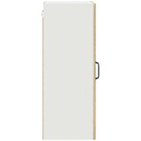 vidaXL Zidni kuhinjski ormarić 2 pcs Sonoma hrast 40 x 31 x 80 cm | shoptok.hr