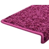  Otirači za stepenice 10 kom 65 x 21 x 4 cm ljubičasti | shoptok.hr