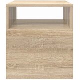  Konačna Stolić 2 pcs Sonoma hrast 40,5 x 40 x 45 cm | shoptok.hr