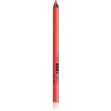 NYX Professional Makeup Line Loud Vegan črtalo za ustnice z mat učinkom odtenek 10 - Stay Stunin 1,2 g Cene