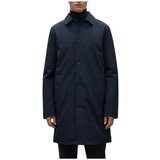 Ecoalf Jakne MCMGAJKHAMPS0274W25 Modra Cene