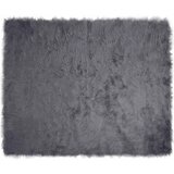 vidaXL Lažna Ovčja Koža Preproga Tafalla Antracit 240 x 340 cm, (5000112356) | Shoptok.si