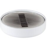 Primanova tacna za sapun Lenox bela PVC M-E32-01 Cene