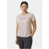 Helly Hansen Majice s kratkimi rokavi Allure Bež | Shoptok.si