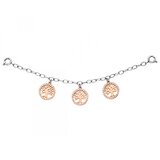 JULIE JULSEN Zapestnica CHARMING JJCG25503-3 | Shoptok.si