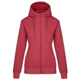 Kilpi Women's sweatshirt LEINES-W dark red | shoptok.hr