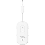  Oddajnik za brezžične slušalke AirFly Pro 2 brez zvočne zakasnitve, Bela, (5000191823) | Shoptok.si
