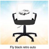  Dečija Stolica Fly Black Retro auto | Eponuda.com