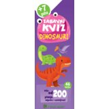 Felix Liber Zabavni kviz - Dinosauri, 46 kartica, 200+ pitanja Cijene