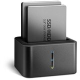 Axagon HDD DOD Dock mini 2.5" HDD/SSD x2 | shoptok.hr