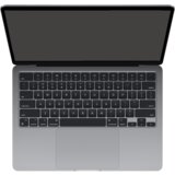 Apple macbook air M2 space gray 8/256 - MLXW3ZE/A cene