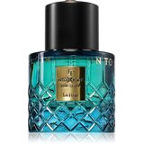 La Fede Intoxicate Blue Elixir parfumska voda za moške 100 ml Cene