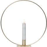 Star Trading Svetlobna dekoracija v zlati barvi Flamme Table – | Shoptok.si