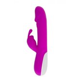 Argus Toys Vibrator sa dodatkom za klitoris, 30 funkcija, Ljubičasti | Eponuda.com