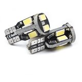  Led pozicije bele T10-5630-10SMD canbus | ePonuda.com