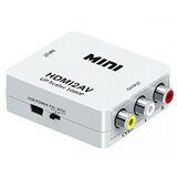 E-green Adapter HDMI - AV RCA 1080P Cene