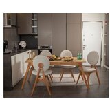 Hanah home Trpezarijski set Touch (4S) | ePonuda.com