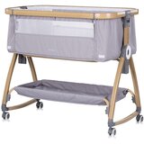 Chipolino kolijevka s bočnom stranicom na spuštanje Charisma Platinum/Wood | shoptok.hr