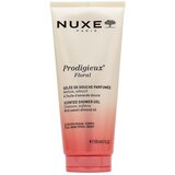 Nuxe prodigieux floral scented shower gel gel za tuširanje s bademovim uljem i cvjetnim mirisom 200 ml za žene | shoptok.hr