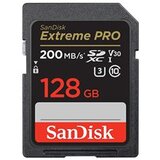 San Disk Extreme Pro V30 UHS-I U3 SDSDXXD-128G-GN4IN Memorijska kartica SDXC 128GB Cene