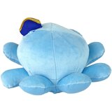 Plišana interaktivna hobotnica Octopus sa zvučnim efektima - plava | shoptok.hr