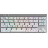 Logitech GAMING Tipkovnica Logitech G515 LIGHTSPEED TKL Wireless, Bela, SLO g. | Shoptok.si