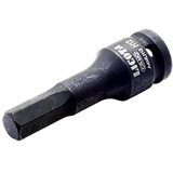 Boni-shop 1/2 colni šestkotni ključ nastavek H22 iz Cr-Mo jekla, 78 mm za natančno industrijsko uporabo, (5000222021) | Shoptok.si