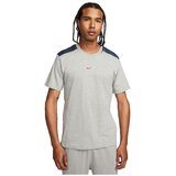 Nike Majice s kratkimi rokavi T-shirt Sportswear Graphic Siva Cene
