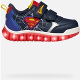Geox Boys first steps Lightyloo Dark blue - Boys | shoptok.hr