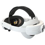 INF meta quest 3S nastavljiv naglavni trak white, (21747451) | Shoptok.si