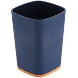 Tendance čaša za četkice za zube 7,5X7,5CM abs/bambus teget 61110118 | Eponuda.com