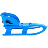  Saonice sa sjedalom plave 102,5 x 40 x 23 cm od polipropilena | shoptok.hr